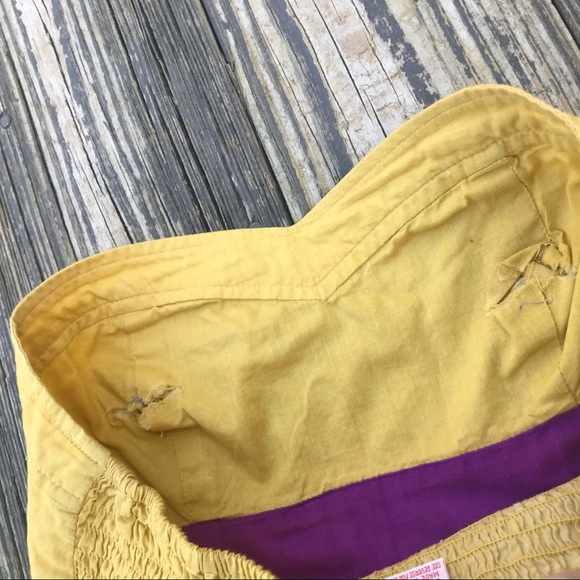 Flying Tomato Strapless Dress - Picture 10 of 11